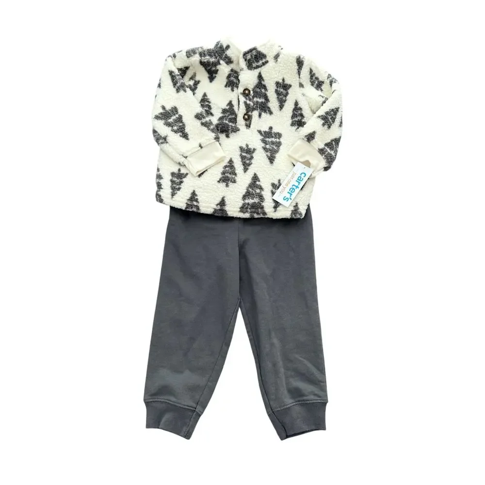 Carter's Just One You, NWT Boys Size 18 months, 3 piece